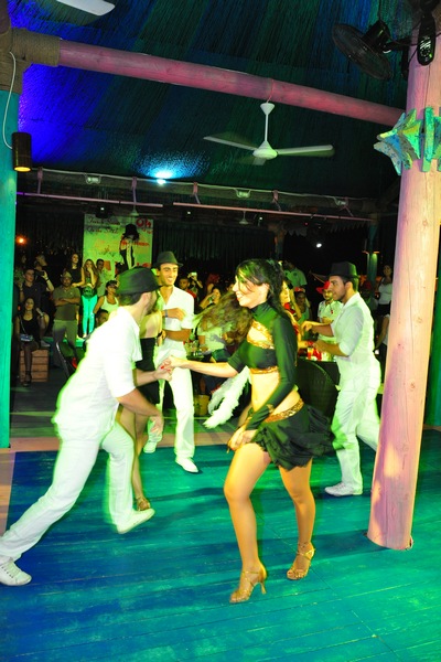 Saturday Night Fever At Edde Sands